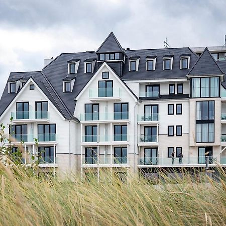 By Sea, Full Sea View, Balcony, Use Of Hotel Pool And Sauna Cadzand Exterior foto