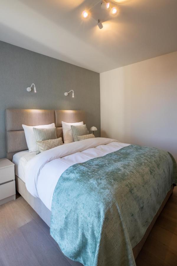 By Sea, Full Sea View, Balcony, Use Of Hotel Pool And Sauna Cadzand Exterior foto