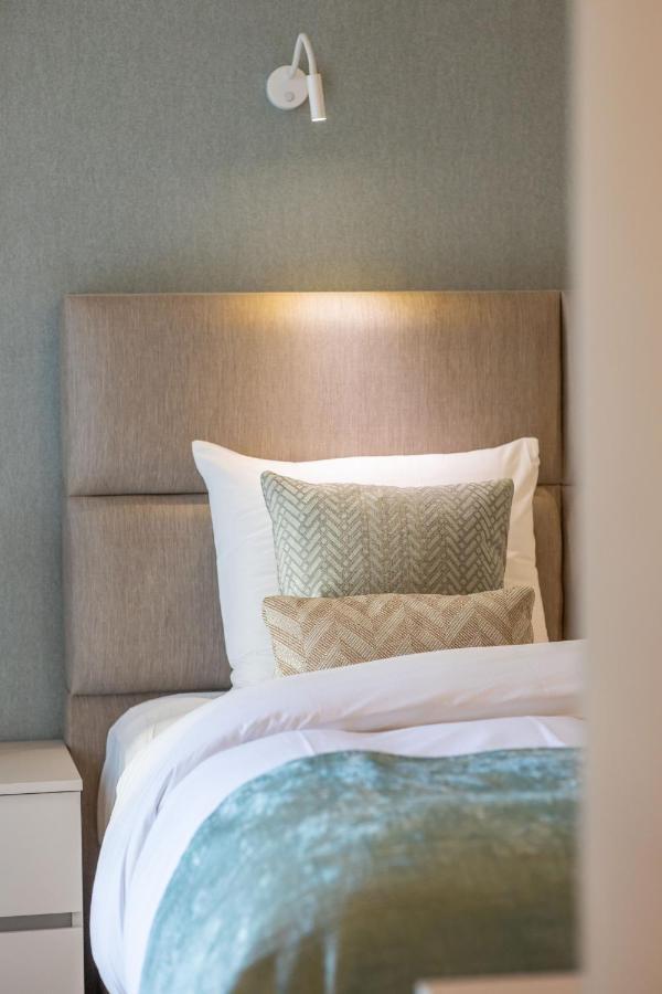 By Sea, Full Sea View, Balcony, Use Of Hotel Pool And Sauna Cadzand Exterior foto